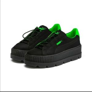 Fenty Puma Cleated Creepers